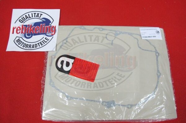 11394-MG7-000 GASKET R. COVER XLV750R RD01 Engine seal set