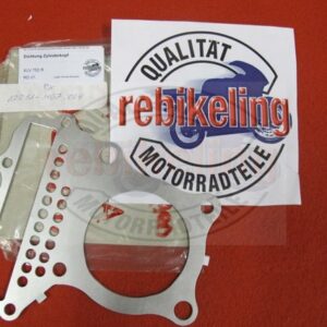 12251-MG7-004 GASKET CYLINDER HEAD XLV 750 R, RD 01 Gasket set complete