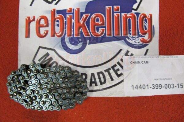 14401-399-003 CHAIN CAM CM125C 82-99
