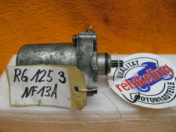 Suzuki RG125F NF13A Anlasser 31103-19D00 3 RG 125 F NF 13 A