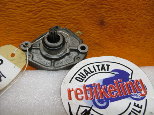 Suzuki RG125F NF13A Anlasser 31103-19D00 3 RG 125 F NF 13 A – Bild 4
