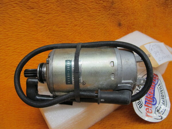 Suzuki GS500E GM51A Anlasser 31100-20C00 GS 500 E GM 51 A
