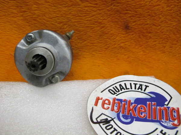 Suzuki GSX600F GN72A Anlasser 31100-19C00 1 GSX 600 F GN 72 A – Bild 7