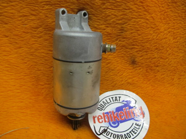 Suzuki GSX600F GN72A Anlasser 31100-19C00 3 GSX 600 F GN 72 A – Bild 3