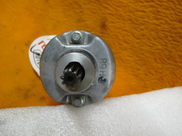 Suzuki GSX600F GN72A Anlasser 31100-19C00 3 GSX 600 F GN 72 A – Bild 5