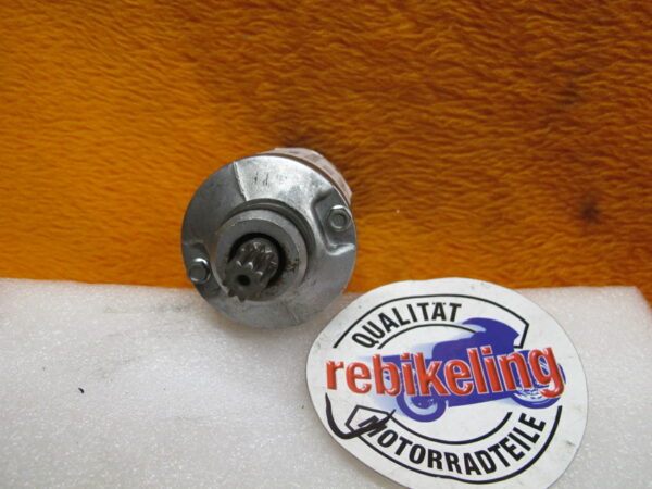 Suzuki GSX-R600 K4/K5 B3111 Anlasser 31100-35F00 GSX-R 600 K 4/K 5 – Bild 3