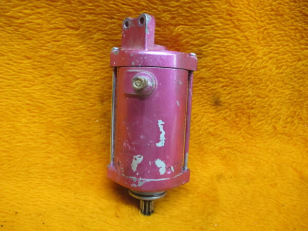 Suzuki LS650P NP41A Anlasser 31100-24B00 1 LS 650 P NP 41 A – Bild 4