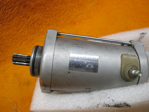 Suzuki LS650P NP41A Anlasser 31100-24B00 3 LS 650 P NP 41 A – Bild 5