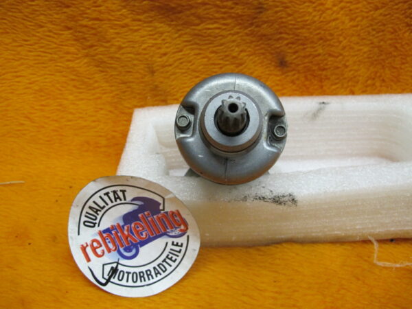 Suzuki SV650S AV1213 Anlasser 31100-19F00 SV 650 S AV 12 13 – Bild 4