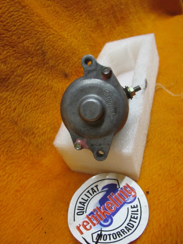 Suzuki XF650 Freewind revidiert Anlasser 31100-32E01 2 XF 650 – Bild 4