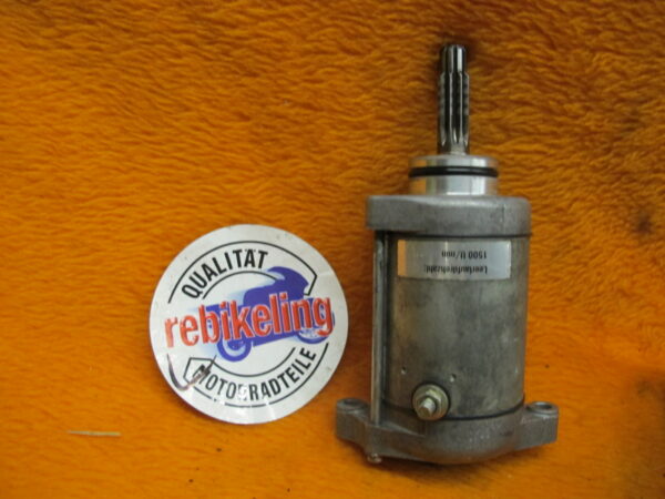 Suzuki XF650 Freewind revidiert Anlasser 31100-32E01 2 XF 650 – Bild 5