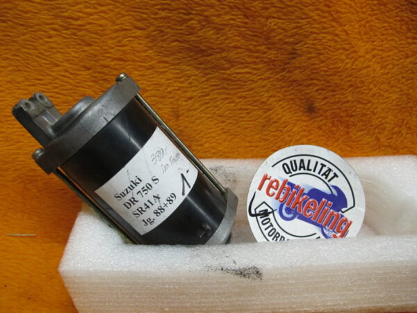 Suzuki DR750S SR41A Anlasser 31100-44B00 1 DR 750 S SR 41 A – Bild 2