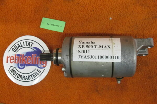 Yamaha XP500 T-MAX SJ011 Anlasser 4B5-81890-00 XP 500 SJ 011