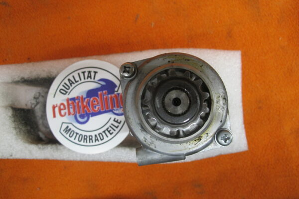 Yamaha XS250 1U5 Anlasser 1L9-81800-60 2 XS 250 1U5 – Bild 4