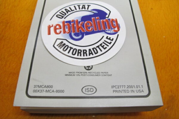 Honda GL 1800 A  FHB 2001 Fahrer-Handbuch GL1800A  I/F/NL – Bild 5