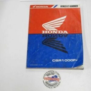 CBR1000FP SC24 Original Werkstatt-Handbuch