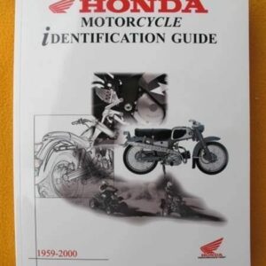 Honda Modell Führer Identification Guide