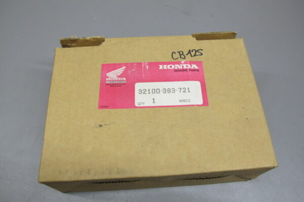 Honda CB125 Kabelbaum – Bild 4