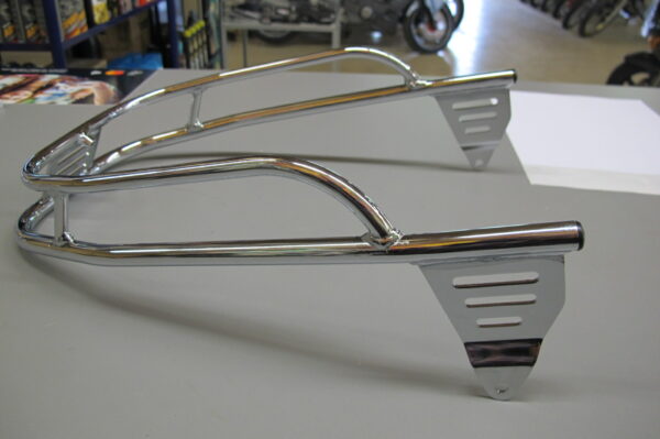 GL1500 C Custom Kotflügelschutz – Bild 5