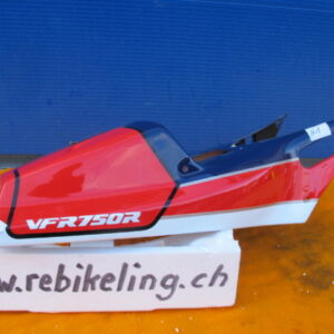 VFR750R RC30 77236-MR7-600ZA Verkleidung Heckverkleidung Heck Sitz Verschalung H1