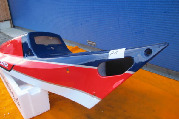 VFR750R RC30 77236-MR7-600ZA Verkleidung Heckverkleidung Heck Sitz Verschalung H1 – Bild 9