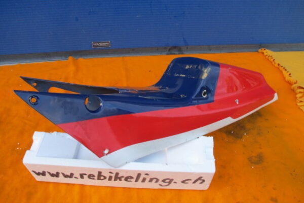 VFR750R Verkleidung RC30 77236-MR7-600ZA Heckverkleidung Heck Verschalung Heckverschalung Sitz H8 – Bild 5