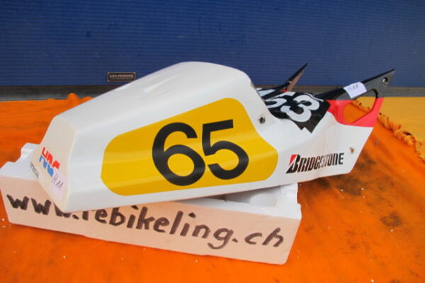 Heckverkleidung VFR750R RC30 77236-MR7-600ZA Heck Verkleidung Verschalung Heckverschalung Sitz H11