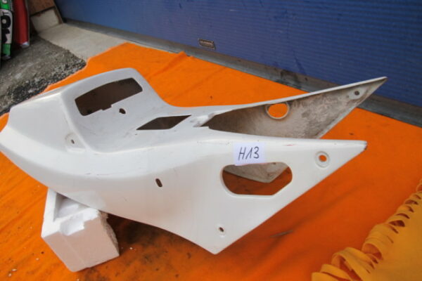 Verkleidung VFR750R RC30 77236-MR7-600ZA Heck Heckverkleidung Verschalung Heckverschalung Sitz H13 – Bild 9