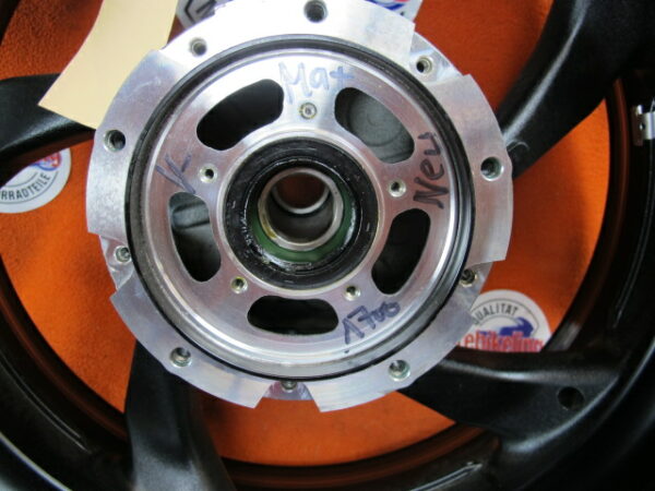 2S3-25338-00-98 Yamaha VMX1700 Felge Rad Hinterrad hinten V-Max – Bild 2