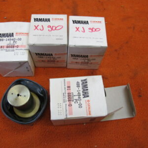 4BB-14940-00 Yamaha XJ900 DIAPHRAGM ASSY Vergaser Membrane Schieber neu