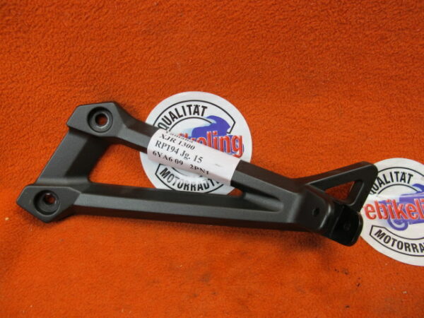 Yamaha XJR1300 2PN-27430-00 Sozius Fussrasterhalter neu 2015 2PN1